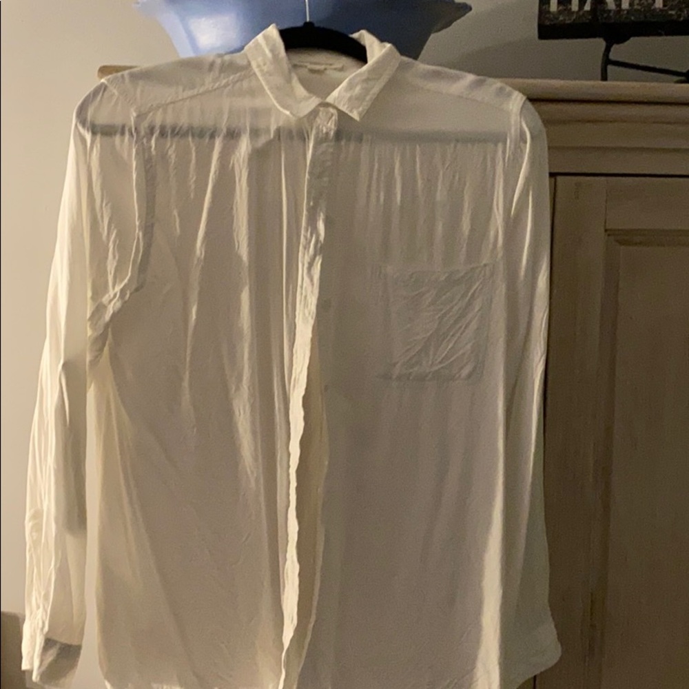 White blouse